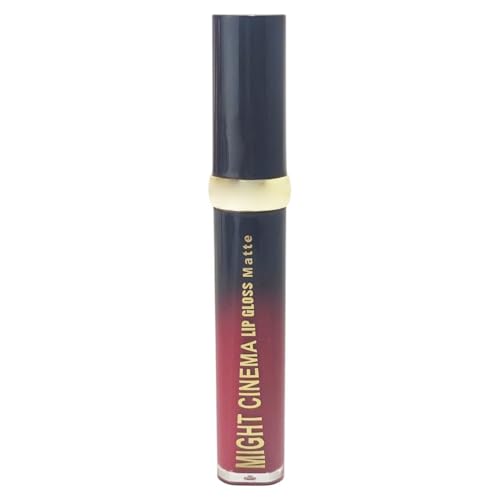Might Cinema Lip Gloss Matte Velvety Shade 206 - Amazon Egypt image 2