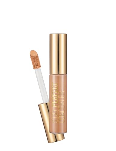 Flormar Stay Perfect Concealer – 009 Tan – Buildable, Long-Wear, Matte Finish, High Pigment, Blendable