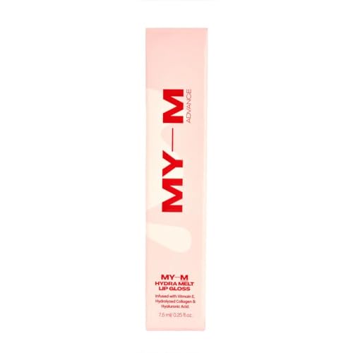 MY-M Advance Hydra Melt Lip Gloss Mauve Glow 40 - Amazon Egypt image 2