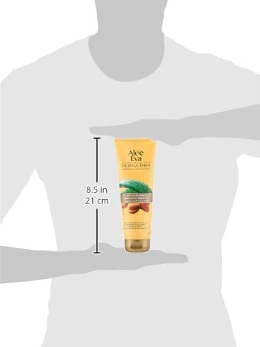 Aloe Eva Hair Oil Replacement Moroccan Argan 250ml - Amazon Egypt alternate view 2