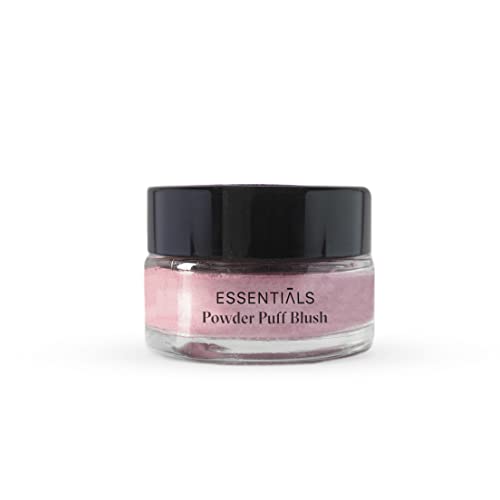 Essentials Powder Puff Blush Peach - image 2