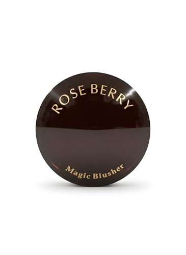 Rose Berry Magic Blusher 01 Pink - Amazon Egypt image 2