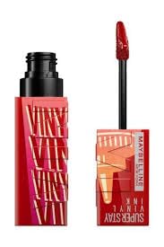 Maybelline New York Superstay Vinyl Ink Sauce Limited Edition Collection - BBQ