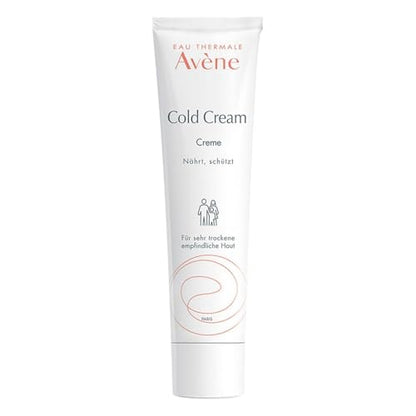 Avene Cold Cream 100 Ml