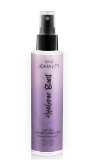Joviality Hyaluron Boost Leave in Conditioner With hyaluronic acid & Xylitol - Light Weight, water-based Formula