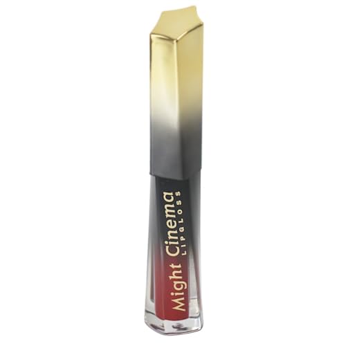 Might Cinema Lip Gloss Matte Metallic Waterproof Shade 211 - Amazon Egypt image 2