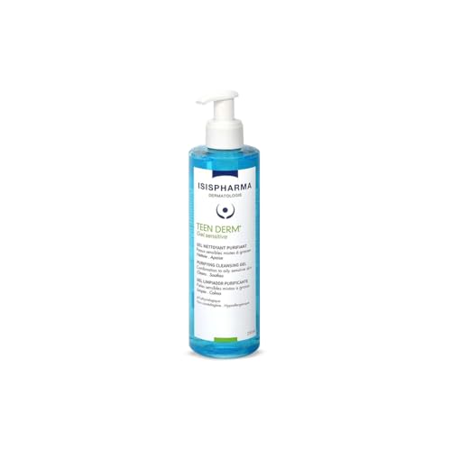 ISISPHARMA Teen Derm Gel Sensitive 250 Ml