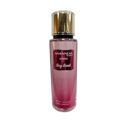 Amanda Milano Garden Sexy Bomb Body Splash 250ml - Amazon Egypt alternate view