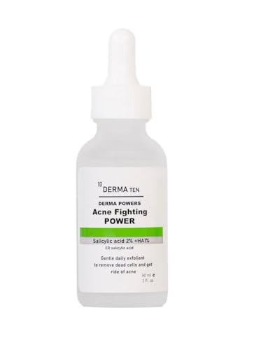 Derma Ten Salicylic Acid Acne Fighting Power Serum 30 ml