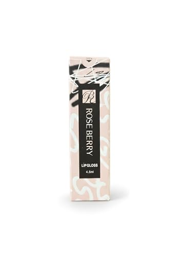 Rose Berry Lip Gloss Shade 205 - Amazon Egypt image 2