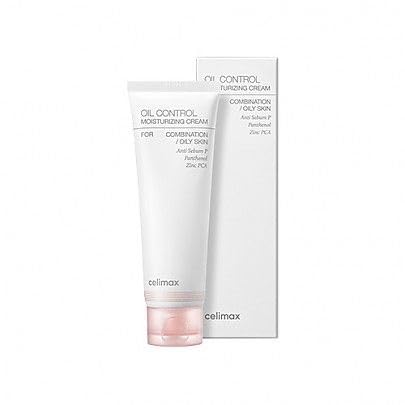 CELIMAX Oil Control Moisturizing Cream 80ml