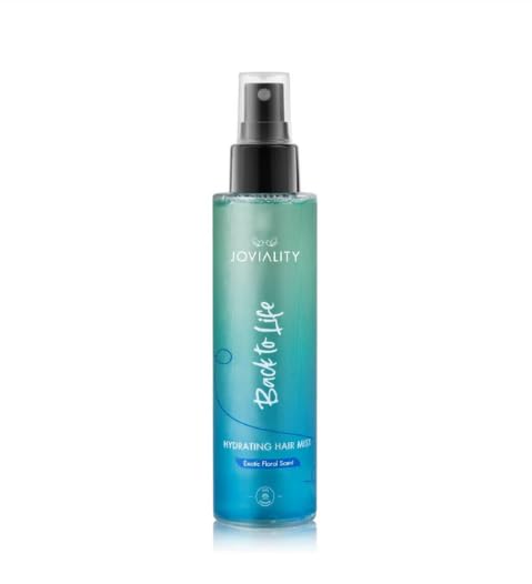 Joviality Back To Life - Hydrating Hair Mist infused with a Exotic floral scent