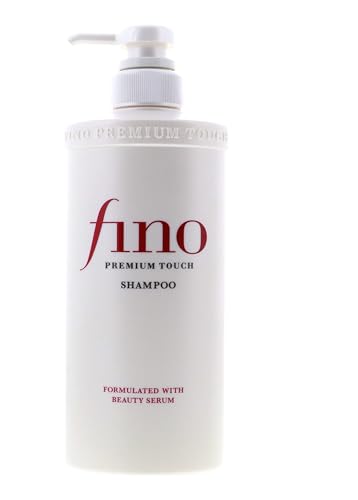 Shiseido Fino Premium Touch Moist Shampoo 550ml