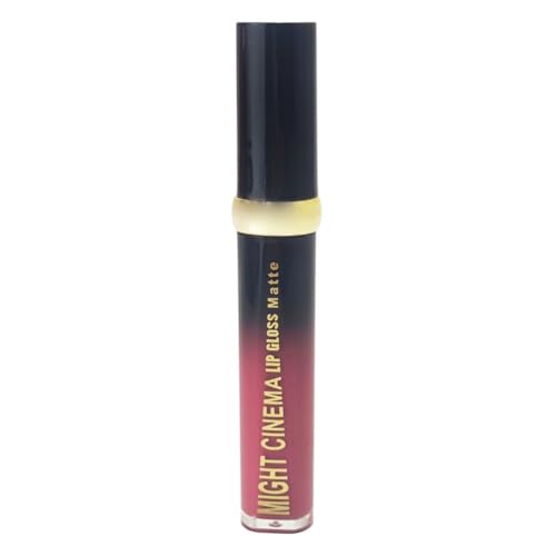 Might Cinema Lip Gloss Matte Velvety Shade 212 - Amazon Egypt image 2