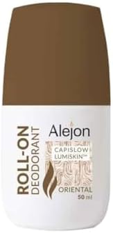 Alejon Deodorant Roll-On Oriental 50ml - Amazon Egypt