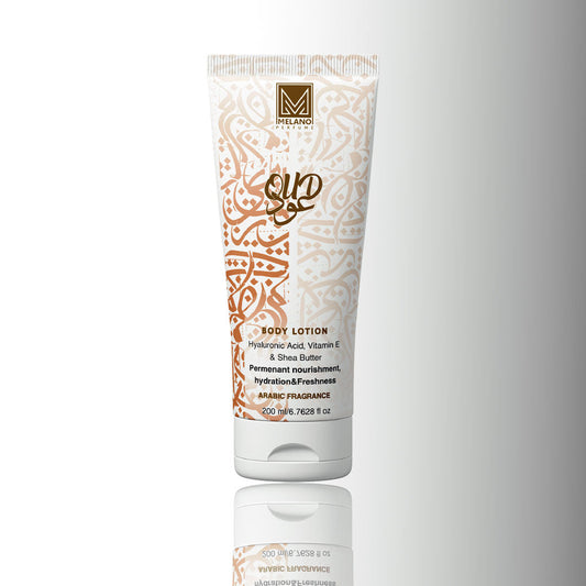 Melano Melano Oud Body Lotion – 220ml