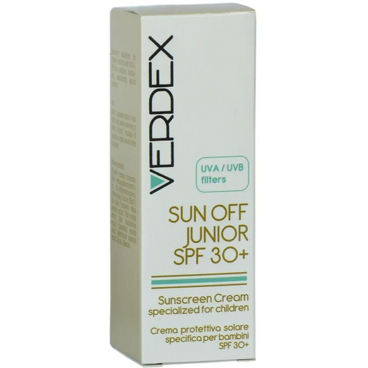 Verdex | Sun Off Junior SPF 30+ cream | 50ml