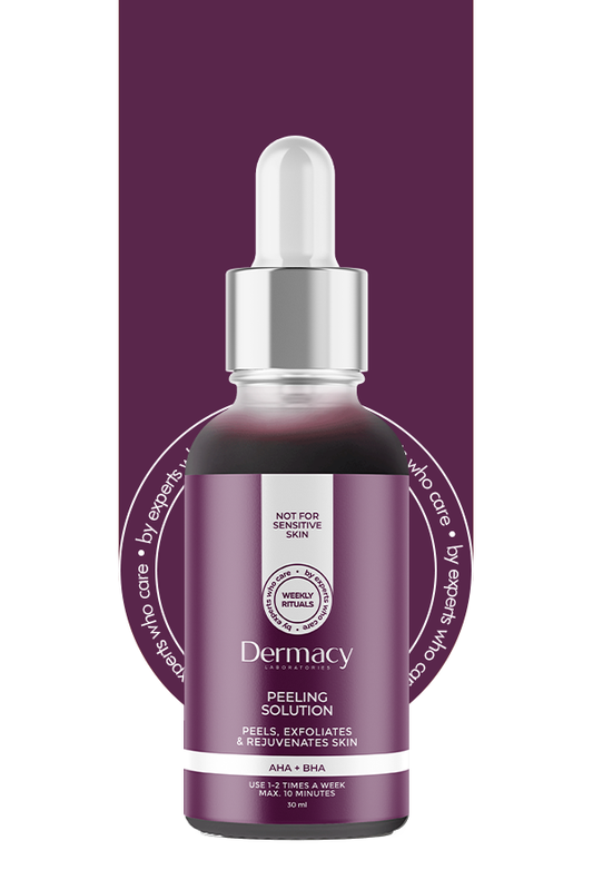 Dermacylabs AHA & BHA Peeling Solution 30ml