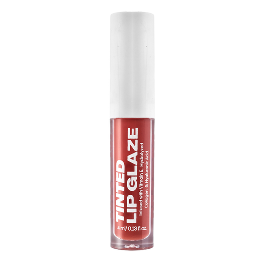 MY M Advance Tinted Lip Glaze Burnt Rouge 400