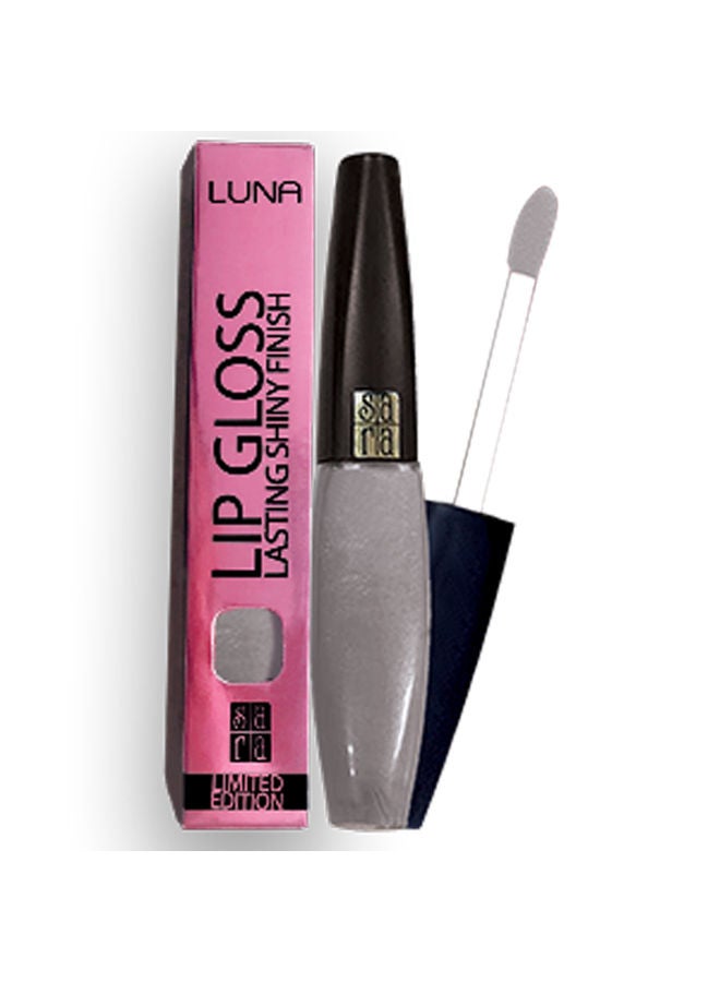 Luna Lip Gloss Lasting Shiny Finish