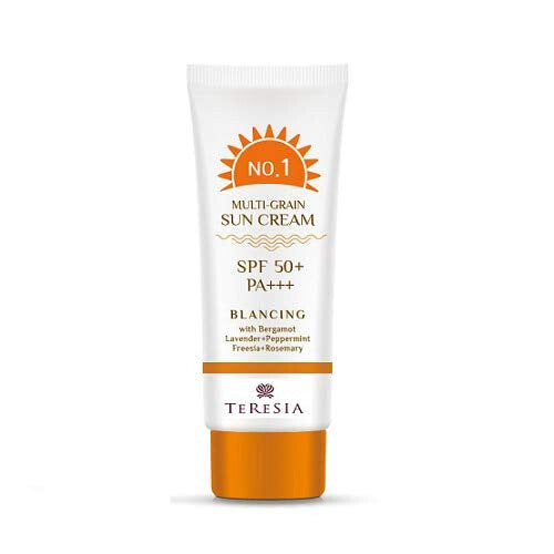 TERESIA Multi Grain Sun Cream SPF 50+ PA+++
