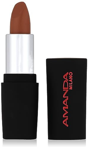 Amanda Milano Moist Matte Lipstick 04 - Amazon Egypt alternate view 1