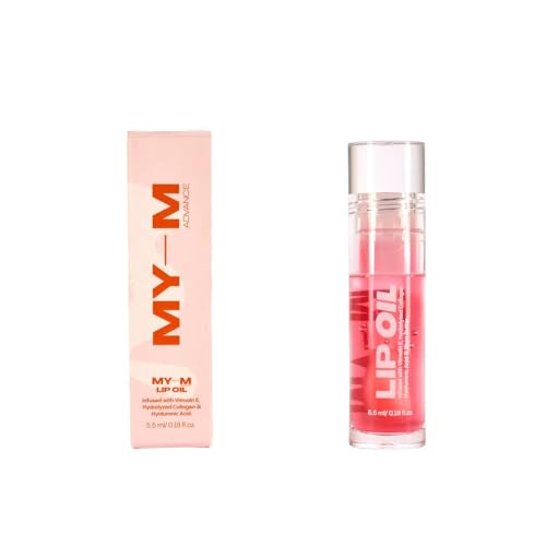 MY-M ADVANCE Nourishing Lip Oil Glass Melon — Amazon Egypt image