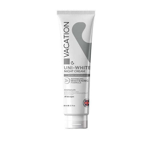 Vacation Whitening Cream 60ML White/Purple