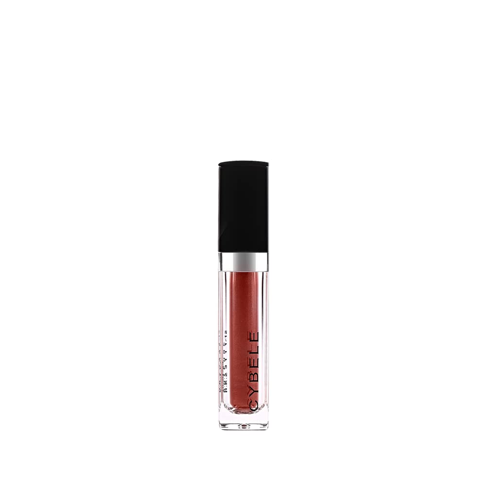 Cybele matte liquid lip color 103 cherry