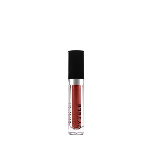 Cybele matte liquid lip color 103 cherry