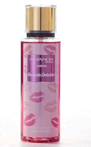 Amanda Milano Garden Body Splash 01 - Amazon Egypt alternate view