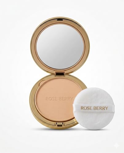 Rose Berry Pressed Powder Shade R01 — Amazon Egypt image