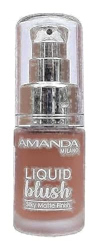 Amanda Milano Liquid Blusher Shade 01 - Amazon Egypt alternate view