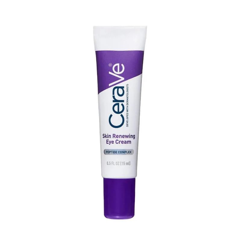 CeraVe Skin Renewing Eye Cream