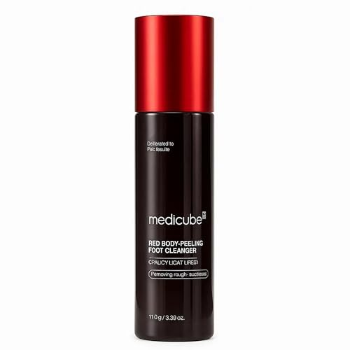 Medicube Red Acne Body Peeling Shot 110g - Amazon Egypt image 2