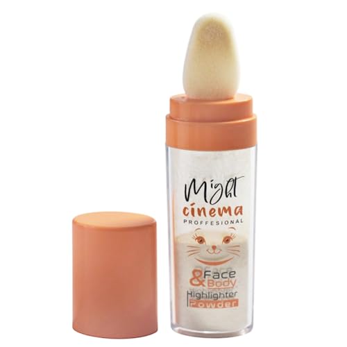 Might Cinema Highlighter Powder Face Body 101 — Amazon Egypt image