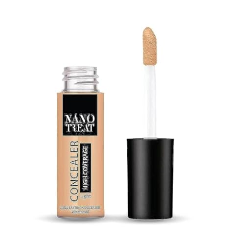 Nanotreat NANO TREAT CONCEALER (LIGHT) - 5ML