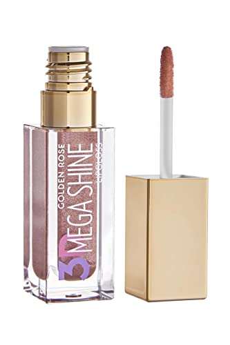 Golden Rose 3D Mega Shine Lipgloss 119 - Amazon Egypt image 2