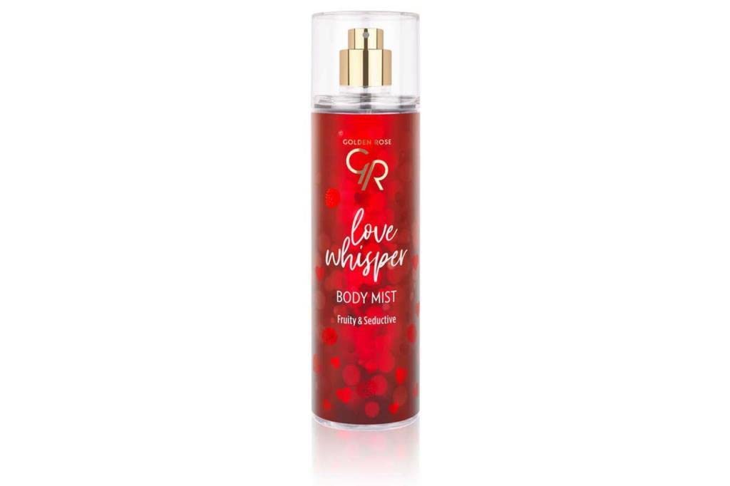 Golden Rose BODY MIST LOVE WHISPER