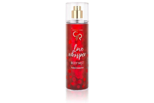 Golden Rose BODY MIST LOVE WHISPER