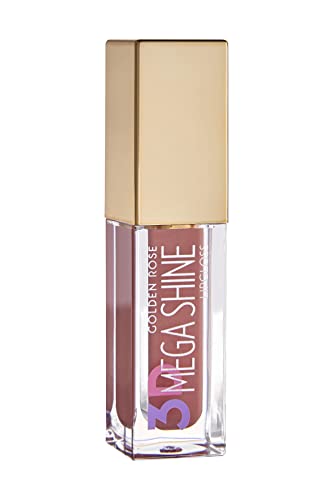 Golden Rose 3D Mega Shine Lipgloss 104