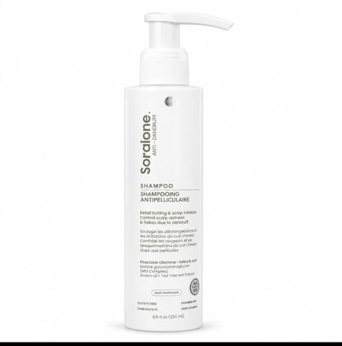 Soralone Anti Dandruff Hair Shampoo 250 ml
