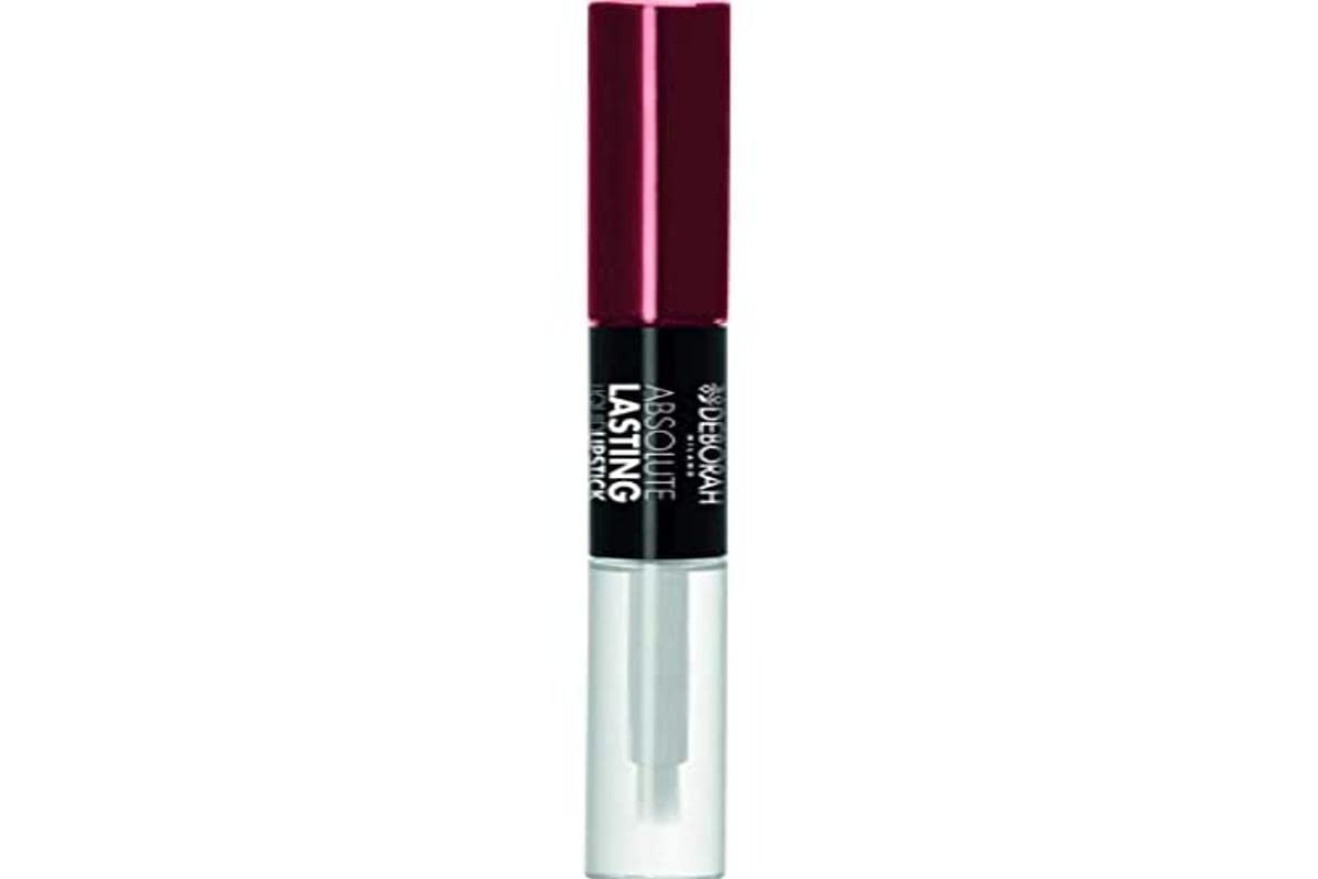 Deborah Absolute Lasting Liquid Lipstick 4 ml, 18 Plums