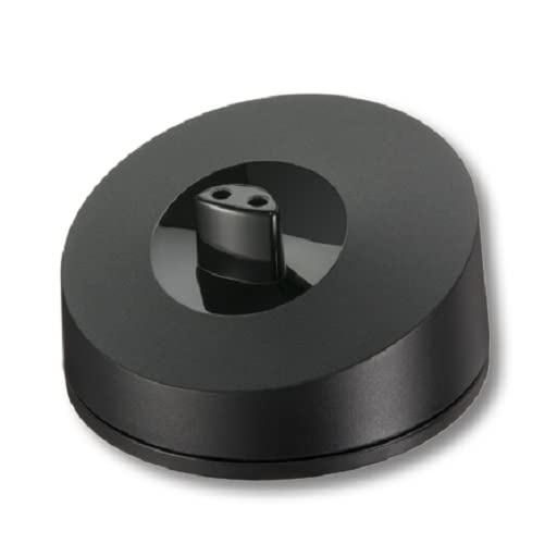 Braun Spare Parts – Braun Charging Stand Designed for Beard Trimmer – Packaging May Vary – 81695627