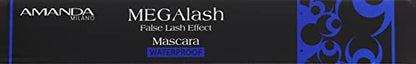 Amanda Milano Mega Lash Mascara Waterproof - Amazon Egypt alternate view 2