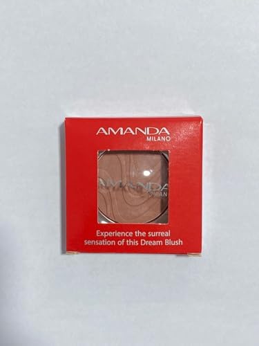 Amanda Milano Dream Blusher 151 - Amazon Egypt