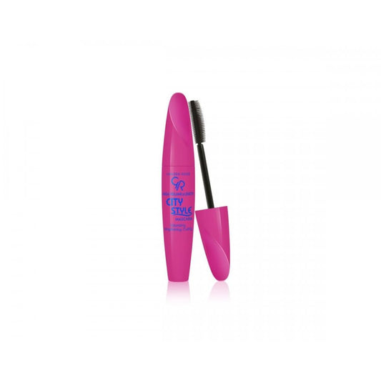 Golden Rose Mega Volume & Length City Style Mascara Black