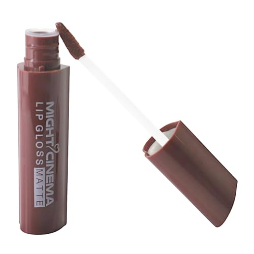 Might Cinema Lip Gloss Matte Shade 209