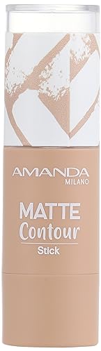 Amanda Milano Matte Contour Stick No. 02 - Amazon Egypt alternate view 2