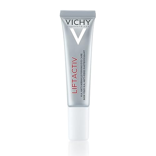 Vichy Liftactiv H.A. Anti-Wrinkle Firming Eye Cream 15ml - Amazon Egypt image